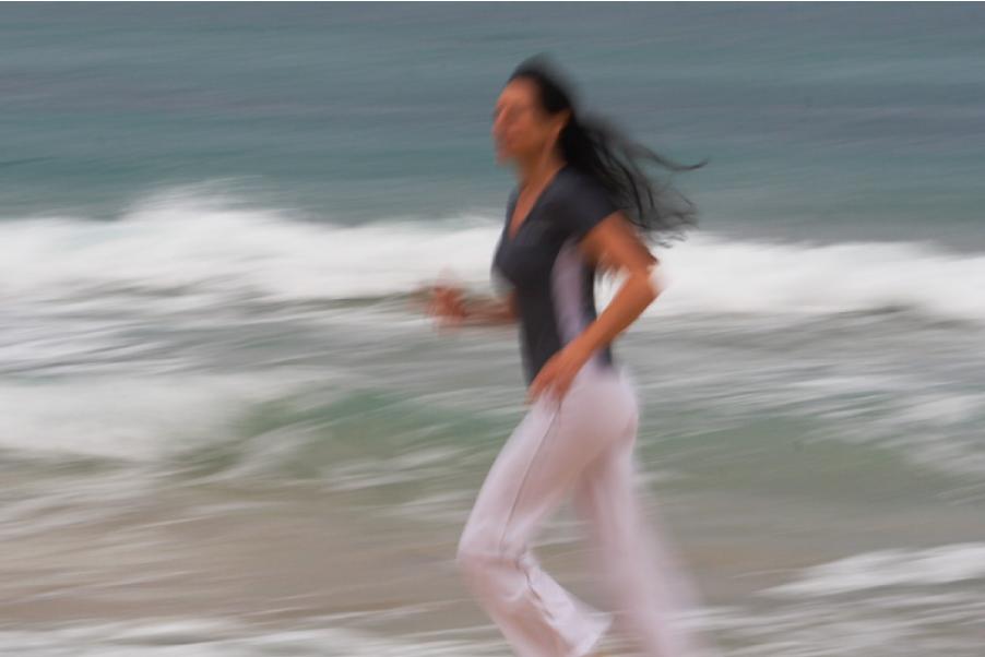 run